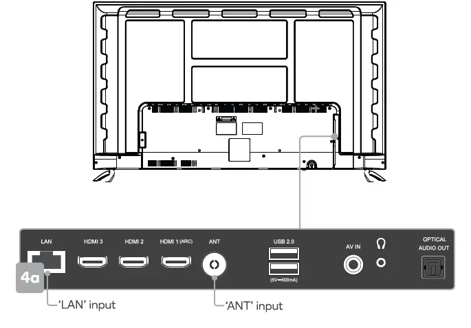 kogan KALED65XU9220STB 65 Inch SMART HDR 4K LED TV 37