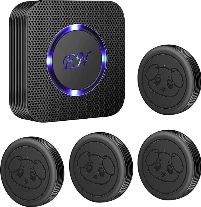 EVERNARY-GM03-Wireless-Doorbell-PRODUCT