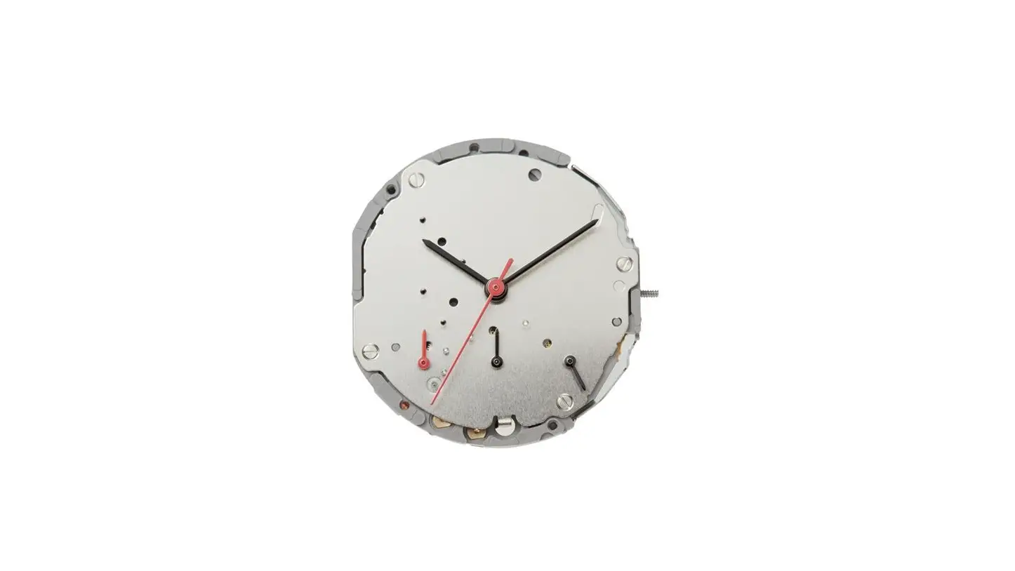 Miyota Caliber Js50 Stopwatch Instruction Manual