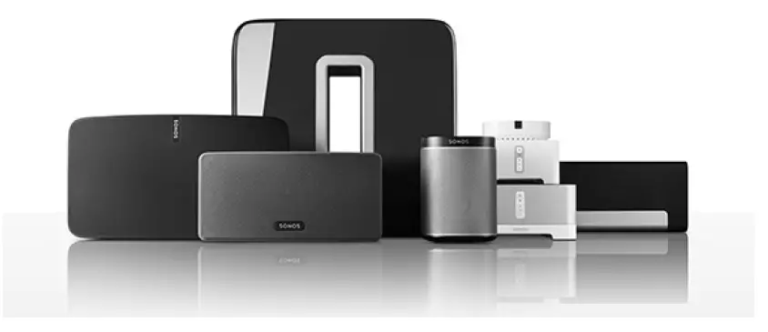 Sonos Connect System-fig-1
