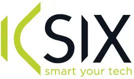 KSIX - logo