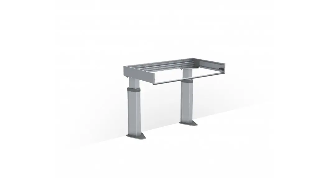 Granberg Baselift Motorized Height Adjustable Worktop Instruction Manual