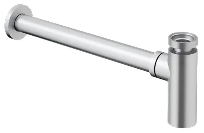 crosswater TS0402S Tall Bottle Trap