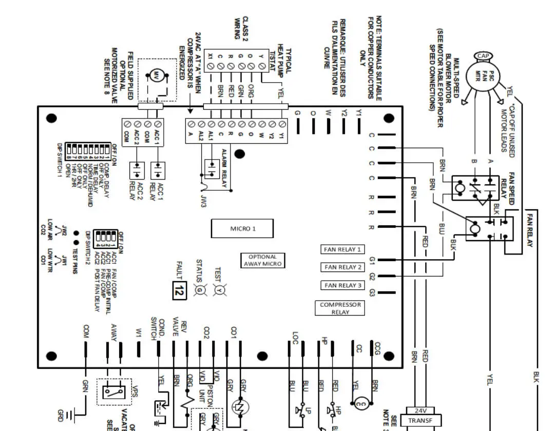First Co WSVX SERIES Water Source Heat Pumps - MAGNET MOTORS 1