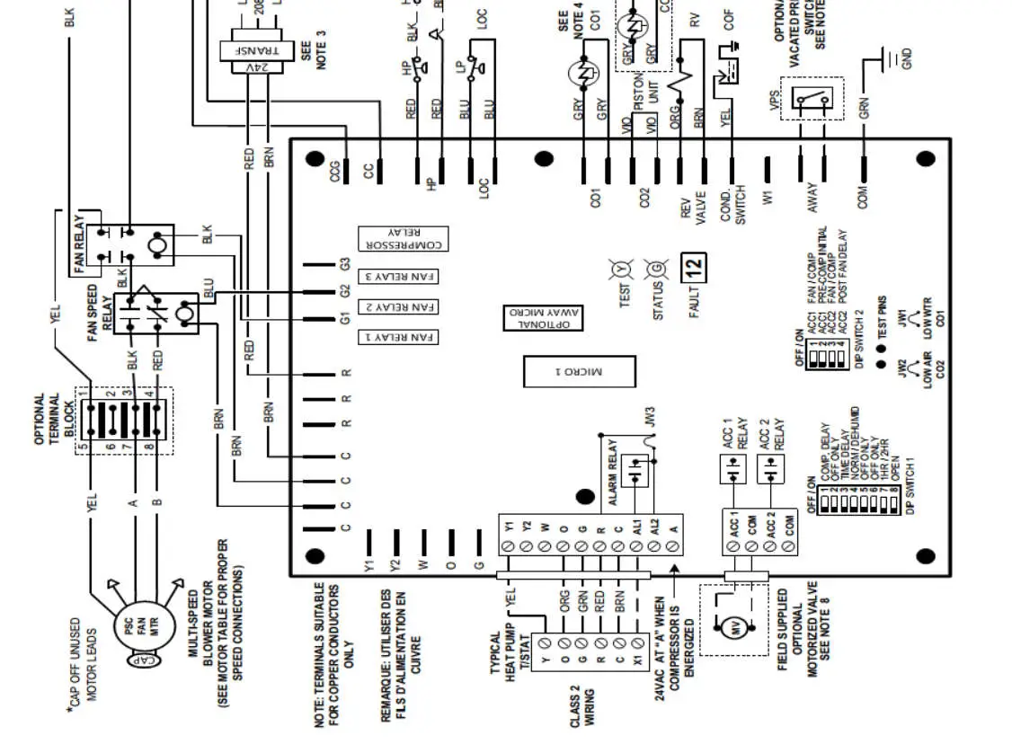 First Co WSVX SERIES Water Source Heat Pumps - MAGNET MOTORS 4