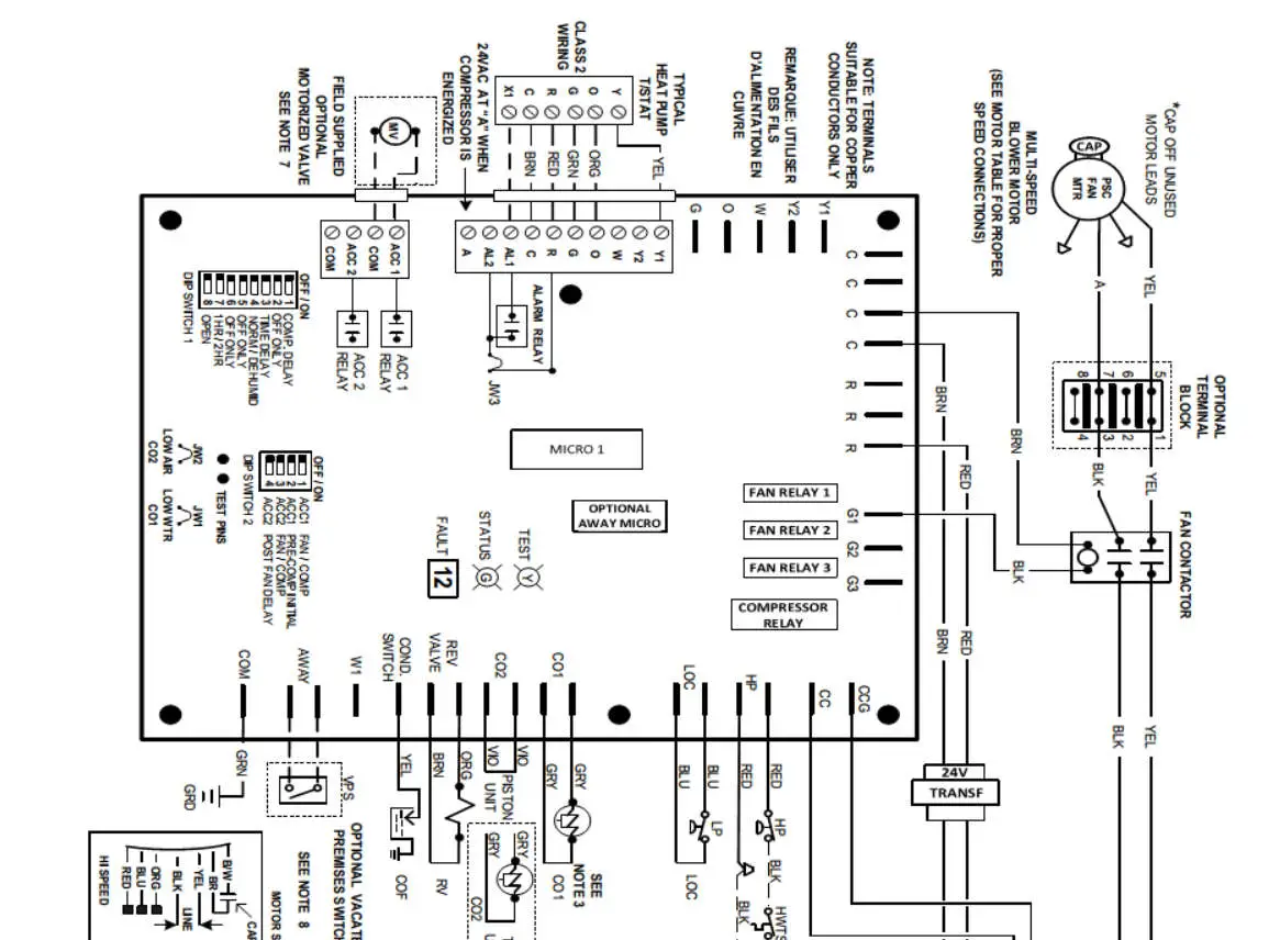 First Co WSVX SERIES Water Source Heat Pumps - MAGNET MOTORS 5