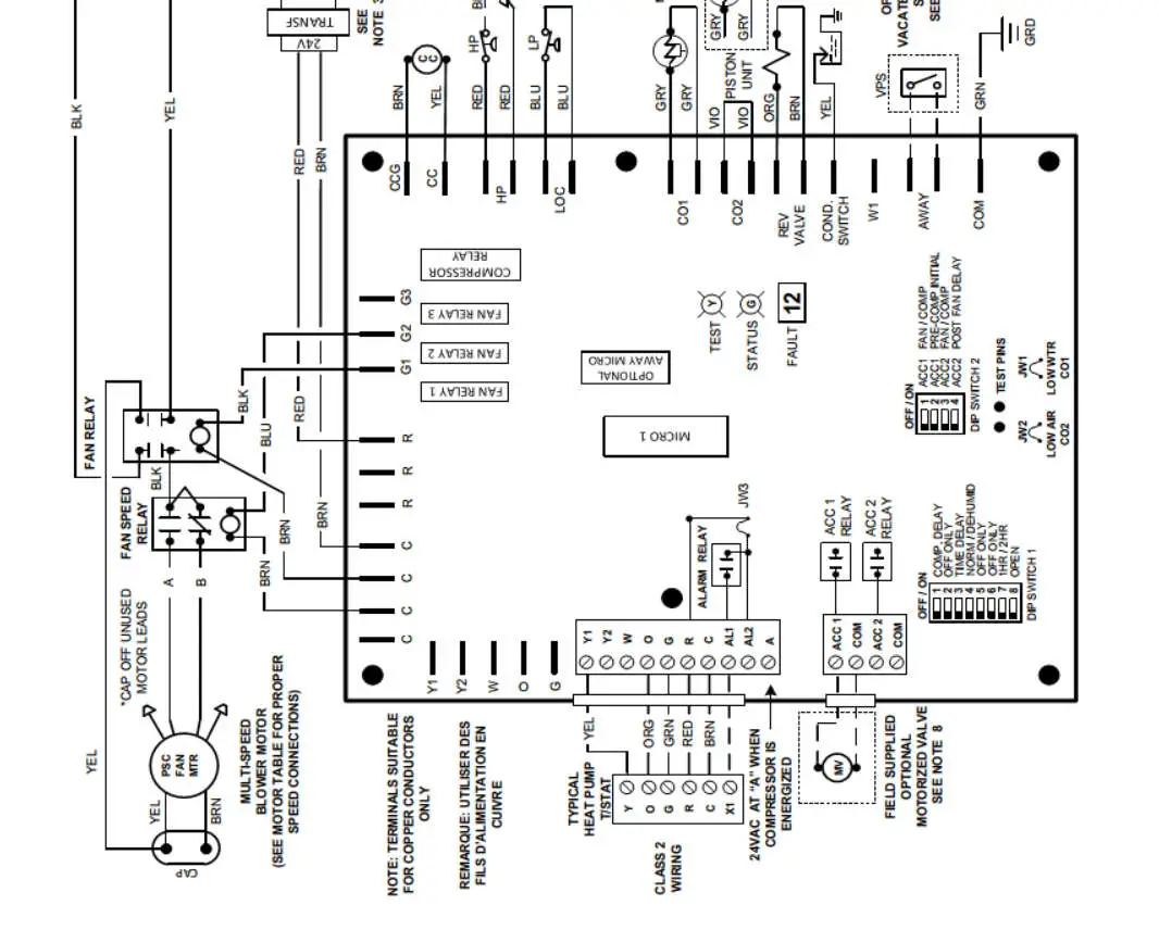First Co WSVX SERIES Water Source Heat Pumps - MAGNET MOTORS 8