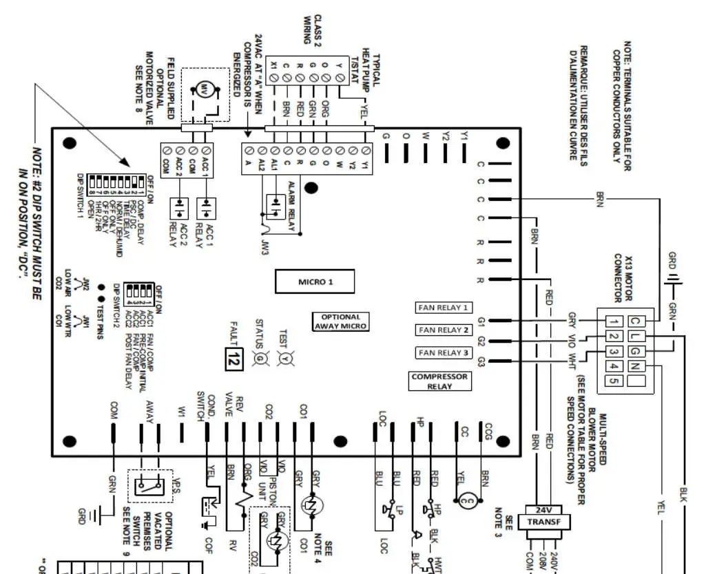 First Co WSVX SERIES Water Source Heat Pumps - MAGNET MOTORS 9