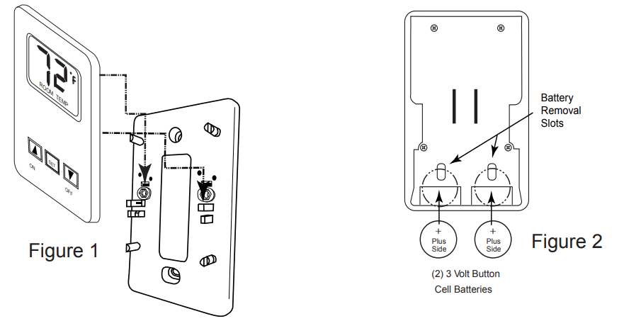 SKYTECH TS-R-2A Wireless Remote Wall Mount Fireplace Timer System - fig 1