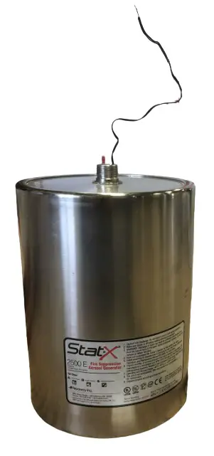 POTTER STAT-X Aerosol Generator