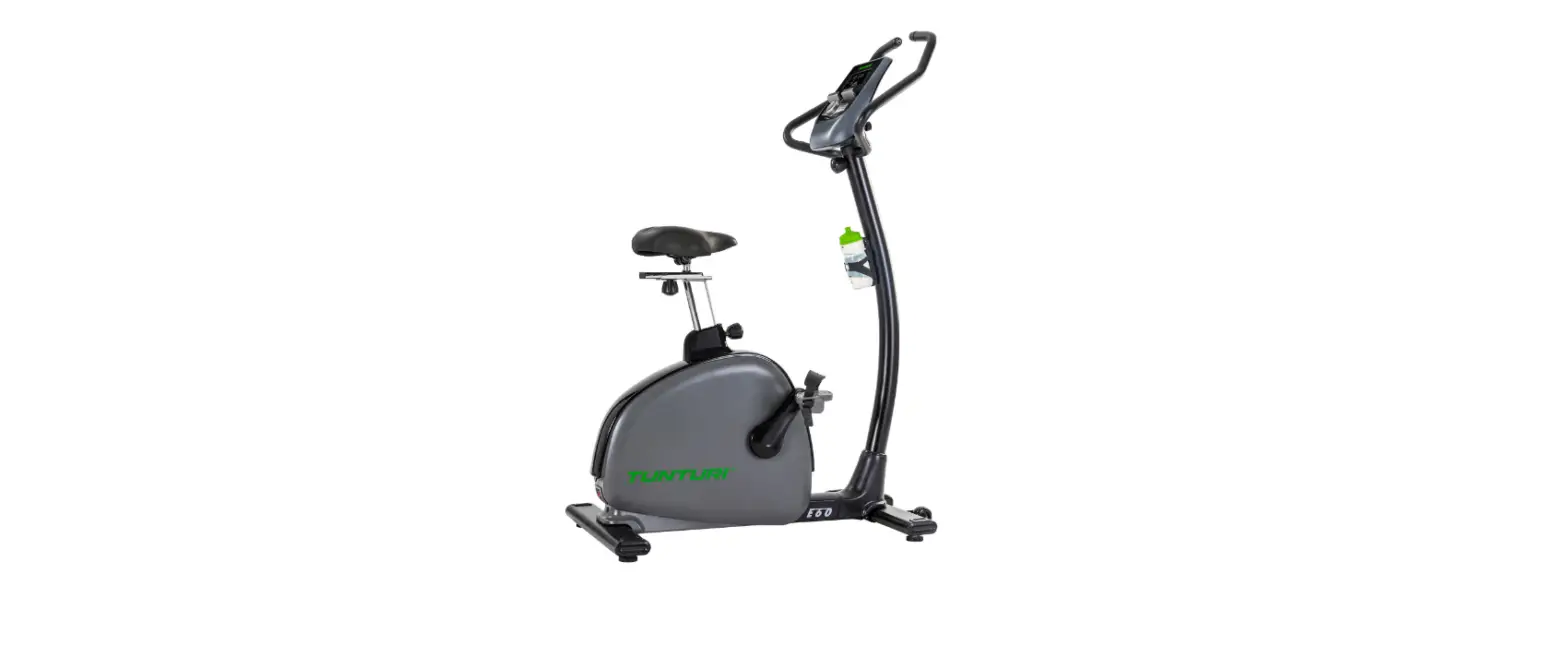 Tunturi E60 Upright Bike User Manual Tunturi E60 Upright Bike User Manual