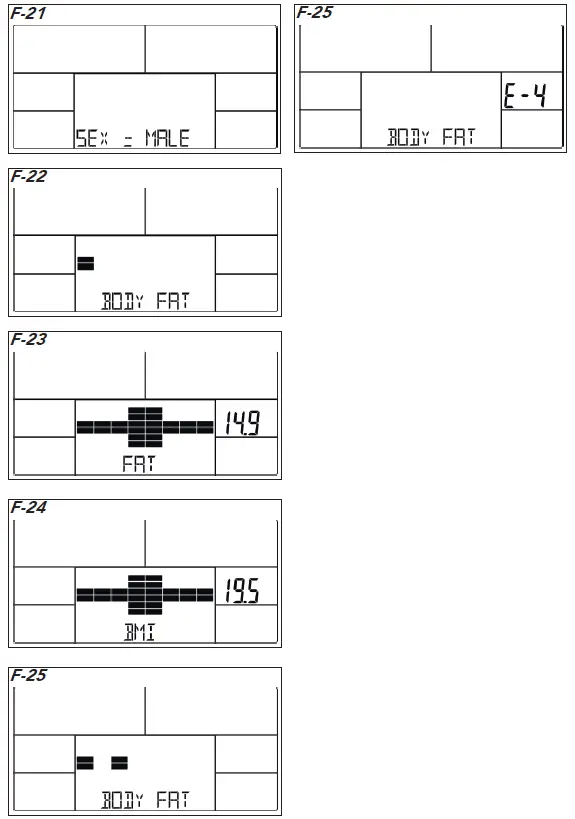 TUNTURI-E60-Upright-Bike-FIG-15