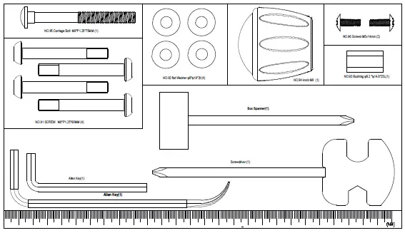 TUNTURI-E60-Upright-Bike-FIG-3