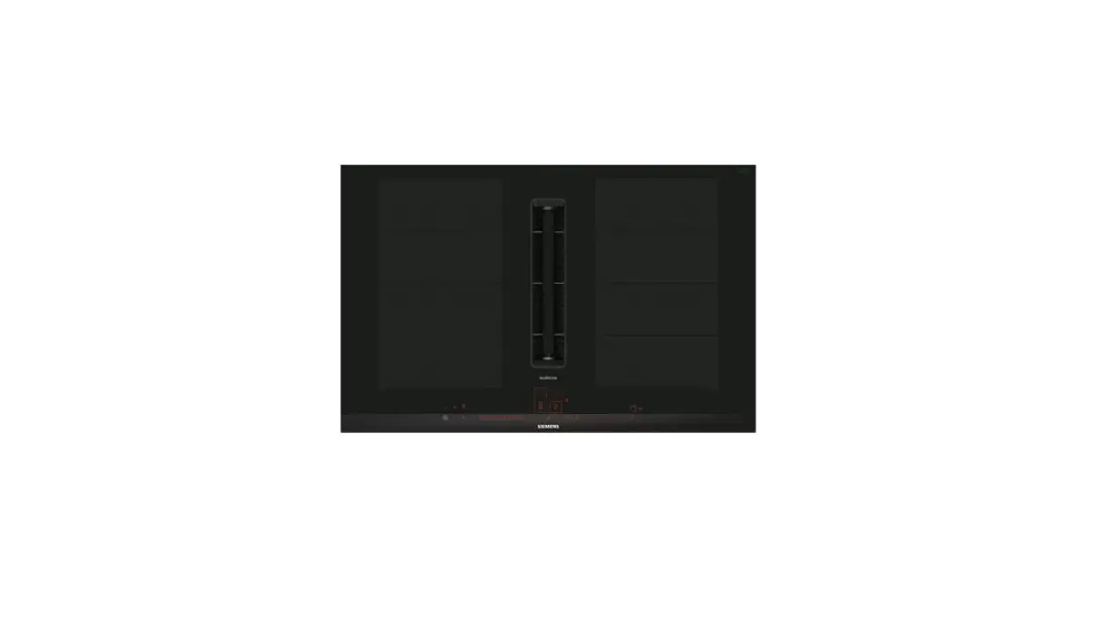 Siemens Ex875lx57e Iq700 Induction Hob With Integrated Ventilation System Owner's Manual