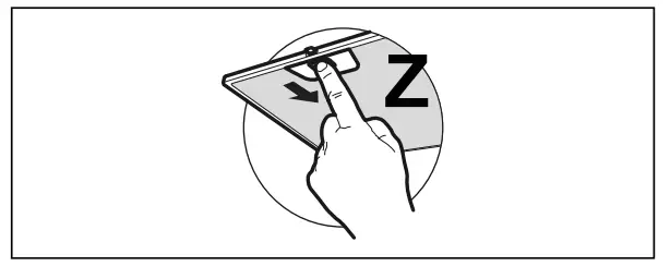 FRANKE TALE 615 W XS Wall Hood Tale - Clean
