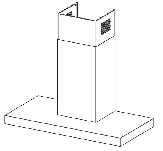 FRANKE TALE 615 W XS Wall Hood Tale