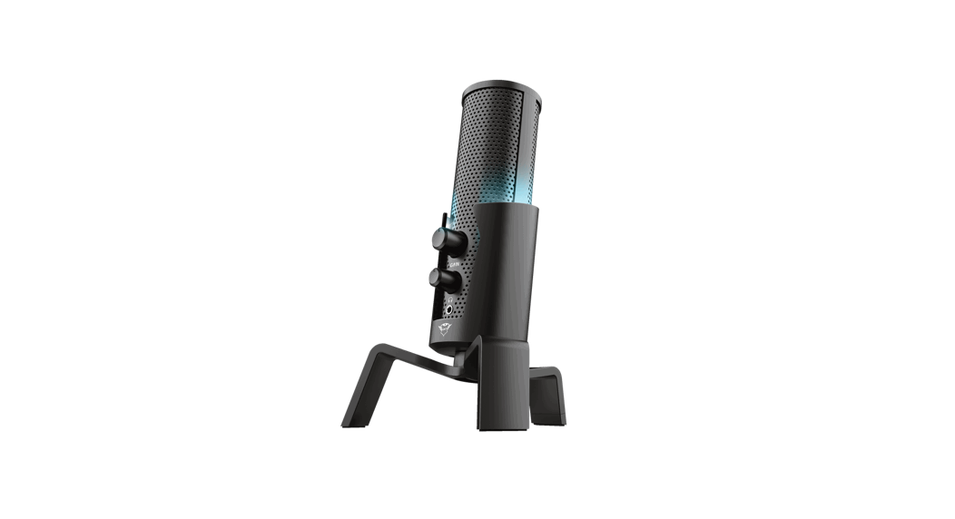 Trust 23465 Gxt 258 Fyru Usb 4-in-1 Streaming Microphone User Guide