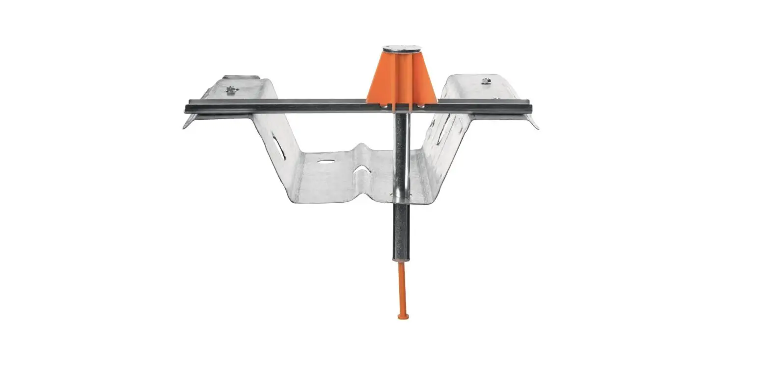 Hilti Kcm-md Kwik Cast Cast-in-place Anchor Long Plate Instruction Manual