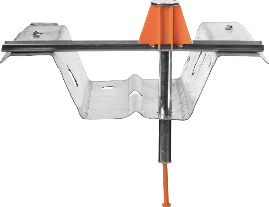 HILTI KCM-MD Kwik Cast Cast-In-Place Anchor Long Plate