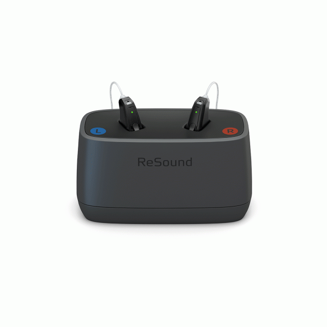 Resound Gn-20472100 Desktop Charger User Guide