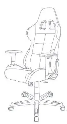 ATEHNO-DxRacer-Formula-GC-F08-NG-H1-Gaming-or-Office-Chair-FIG-11