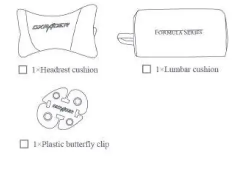 ATEHNO-DxRacer-Formula-GC-F08-NG-H1-Gaming-or-Office-Chair-FIG-2