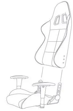 ATEHNO-DxRacer-Formula-GC-F08-NG-H1-Gaming-or-Office-Chair-FIG-6