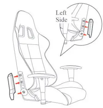 ATEHNO-DxRacer-Formula-GC-F08-NG-H1-Gaming-or-Office-Chair-FIG-8