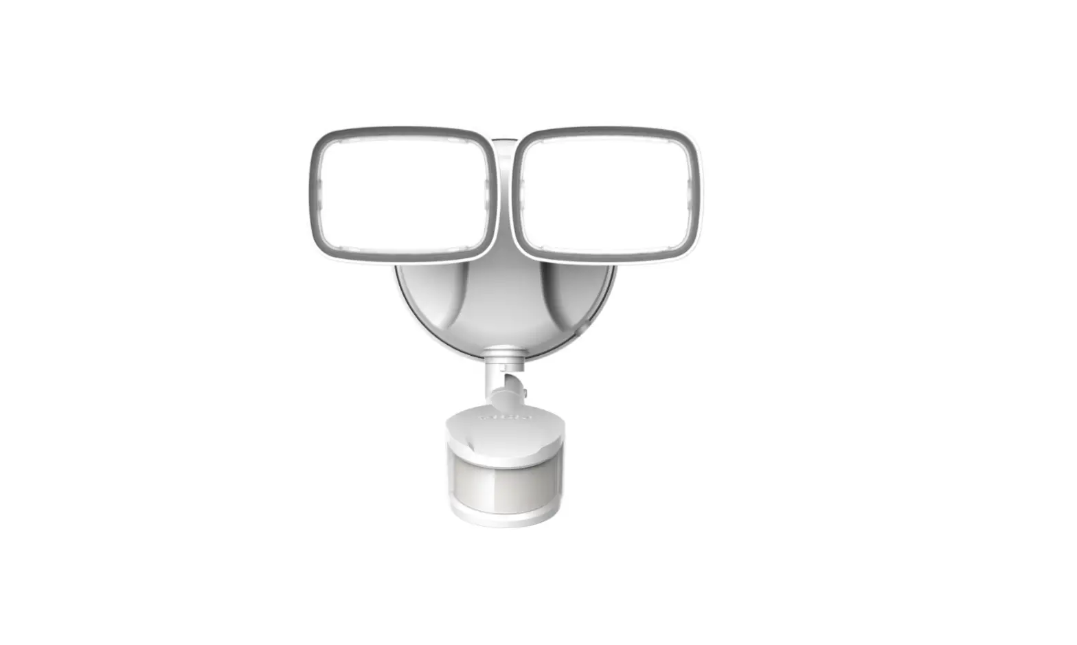 Feit Electric S9.5 9.5 Inch Daylight White (5000k) White Dual Head Led Flood Solar Instruction Manual