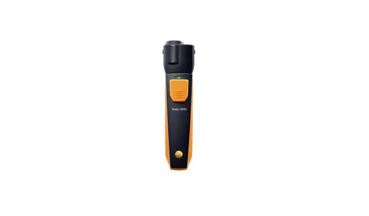 Testo 0560 Series Thermometer Smart Probes User Manual Testo 0560 Series Thermometer Smart Probes User Manual