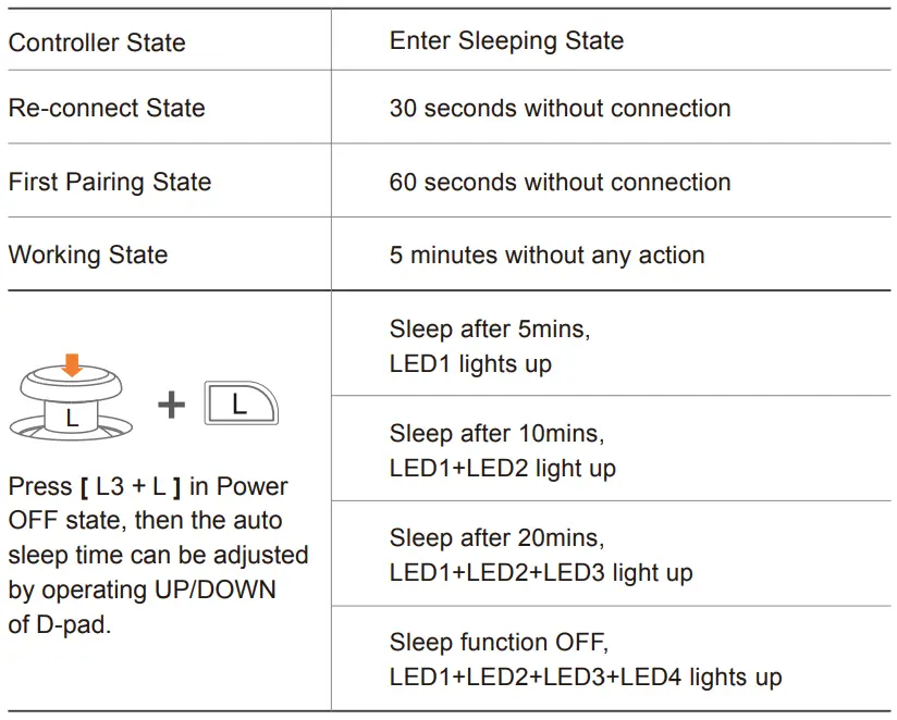 PXN S-P50-V3-2023.02.01 Wireless Gaming Controller-FIG18