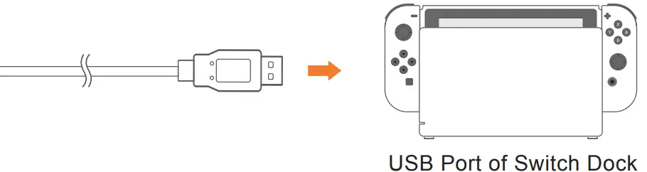 PXN S-P50-V3-2023.02.01 Wireless Gaming Controller-FIG8