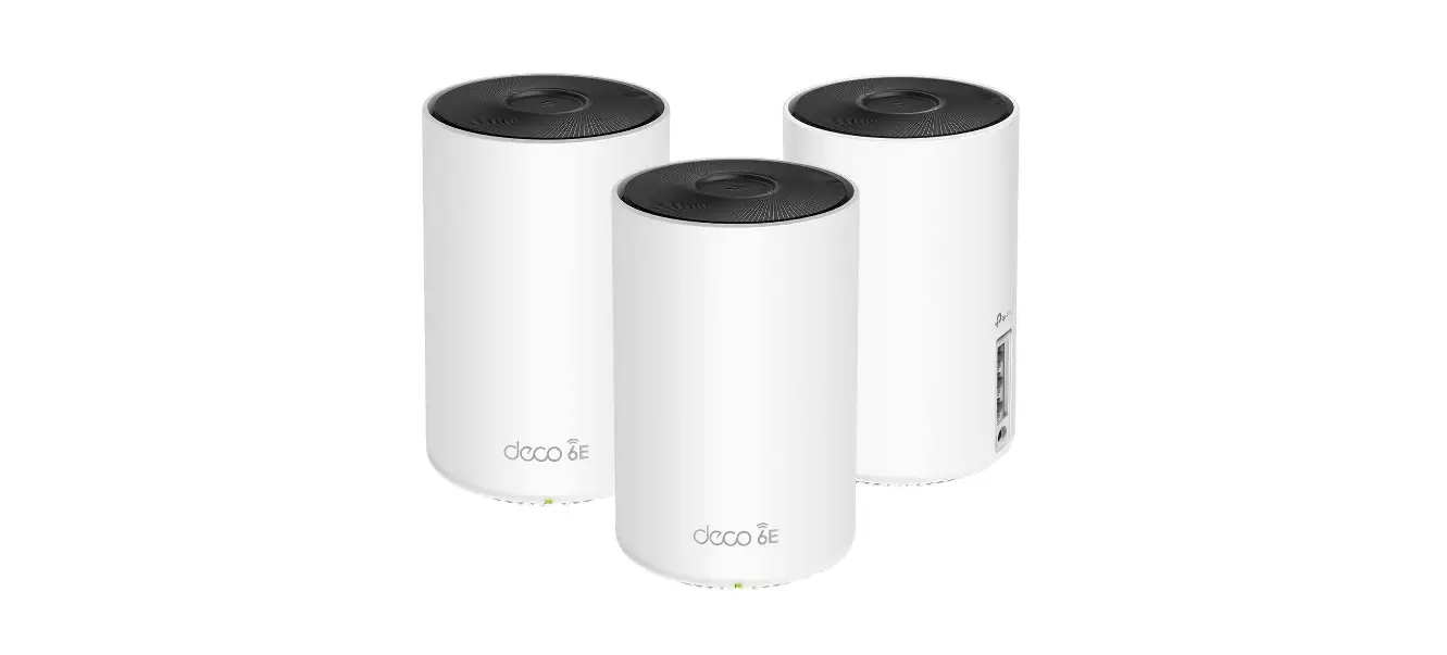 Tp-link Deco Xe5300 Axe5300 Tri-band Mesh Wi-fi 6e System User Guide Tp-link Deco Xe5300 Axe5300 Tri-band Mesh Wi-fi 6e System User Guide