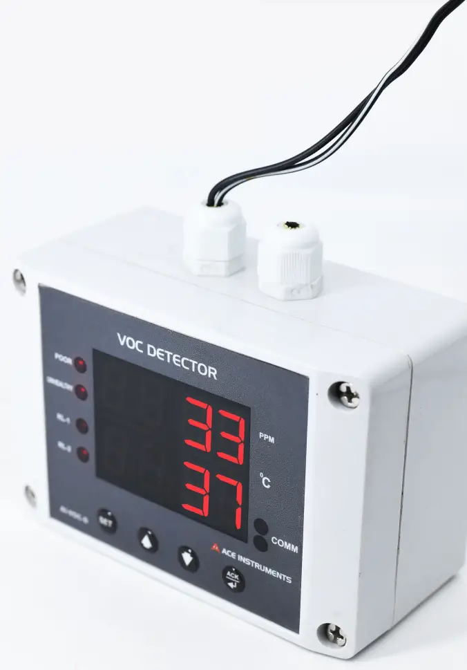 voe detector