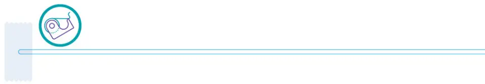 make It real 1204 Rainbow Dream Jewelry - Attach one end