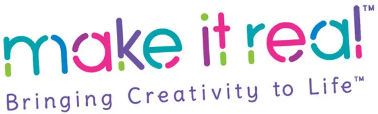 make It real Logo