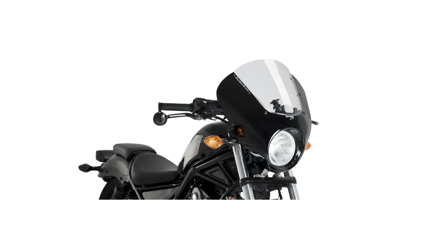 Puig Cup0011 Dark Night Semi-fairing Instruction Manual Puig Cup0011 Dark Night Semi-fairing Instruction Manual