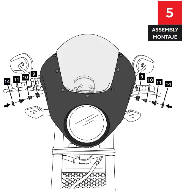 MOUNTING INSTRUCTIONS
