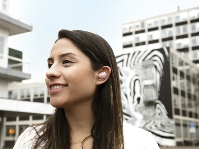 Wedoking True Wireless Bluetooth Headset Sm168-gx User Guide