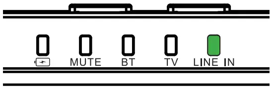 COBY CSTV-130 Wireless Remote TV Speaker-v