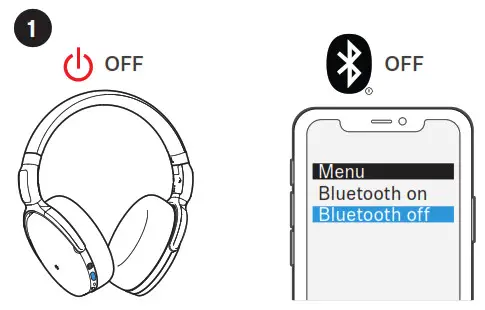 SENNHEISER HD 458BT SEBT4 Headphone - 10