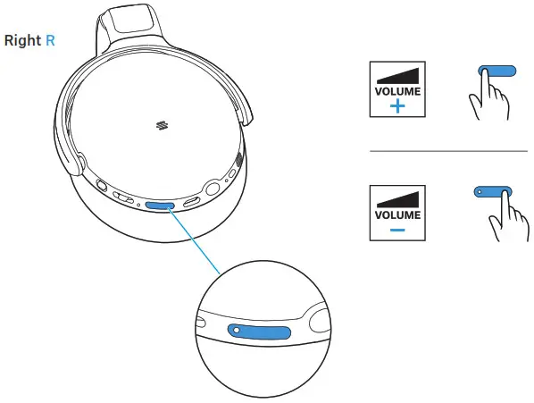SENNHEISER HD 458BT SEBT4 Headphone - 16