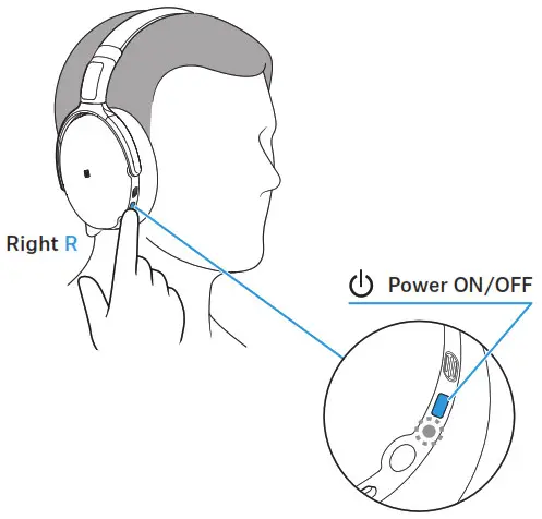 SENNHEISER HD 458BT SEBT4 Headphone - 4