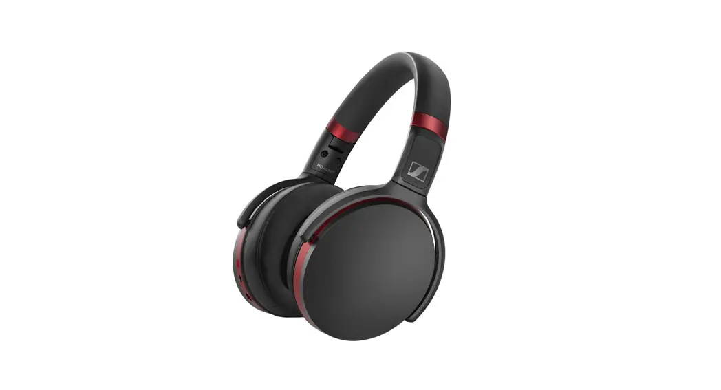 Sennheiser Hd 458bt Sebt4 Headphone User Guide