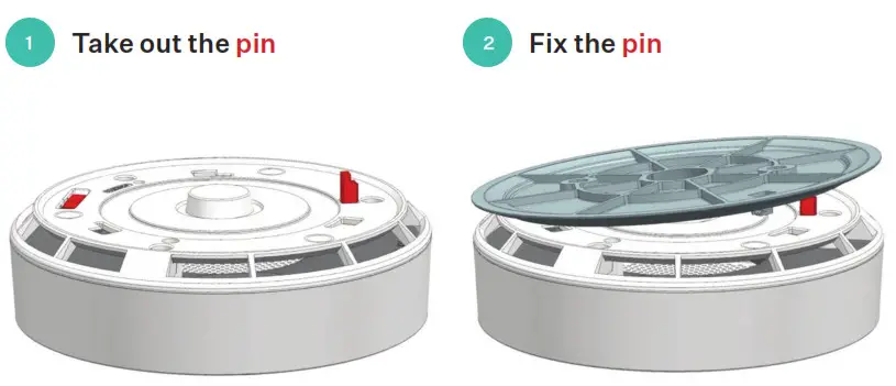 Ooma Smoke Alarm - 7