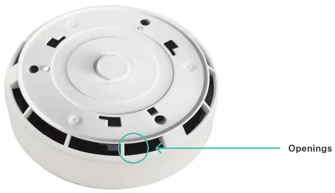 Ooma Smoke Alarm - Cleaning Your Smoke Alarm