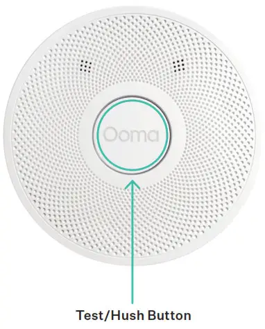 Ooma Smoke Alarm - Nuisance Alarms