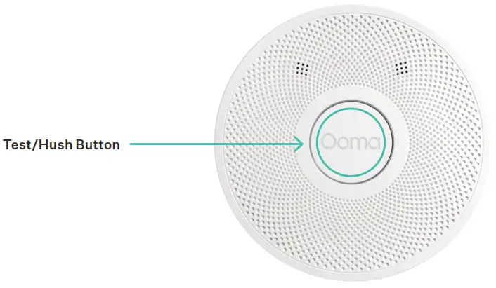 Ooma Smoke Alarm - Test Your Smoke Alarm