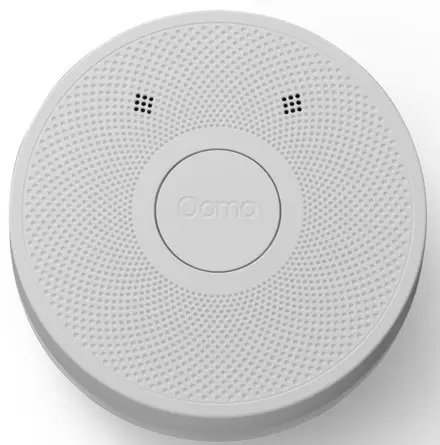 Ooma Smoke Alarm