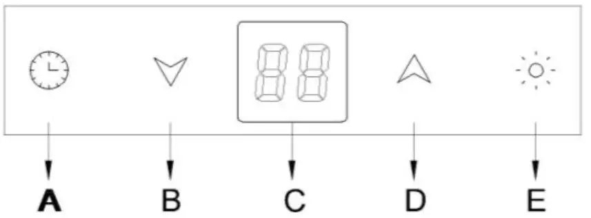 Euromaid RPT9 Canopy Rangehood -fig 9